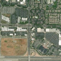 4950 Hacienda Dr, Dublin, CA 94568, USA High Resolution Satellite Map