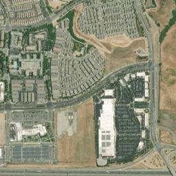 Arthur H. Breed, Jr Fwy Pleasanton map(satellite map)