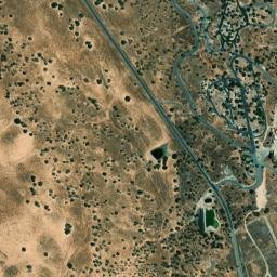 La Grange, California map(satellite map)