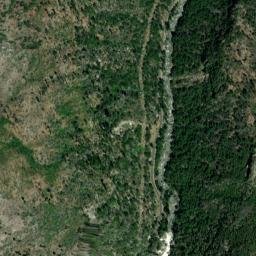 804 El Portal Rd California 95389 High Resolution Satellite Map