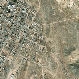 Veterans Memorial Highway, Goldfield, NV High Resolution Satellite Map