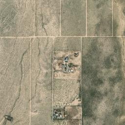 297 S 1300 E Beryl UT 84714 High Resolution Satellite Map