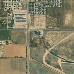 1601-1787 North Lund Highway, Cedar City High Resolution Satellite Map