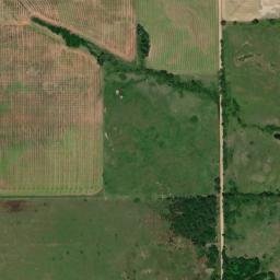 4210-4616 Northwest 20 Avenue, Kingman High Resolution Satellite Map