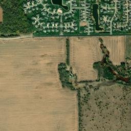 1411 N Stout Ct Wichita, Kansas Satellite Map