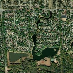 11250 W 13th Court North, Wichita, KS High Resolution Satellite Map