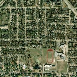 4901 W 11th Street North, Wichita, KS Satellite Map