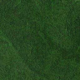 Satellite view of Triadelphia Country Club Golf Course