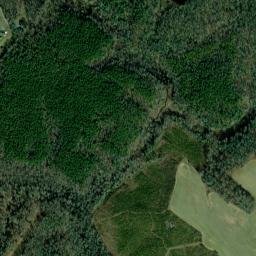 King William County map(satellite map)