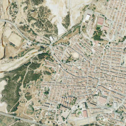 Nerva map(satellite map)