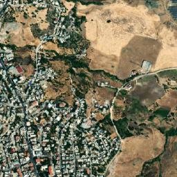 Besni map(satellite map)