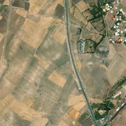 Kivi map(satellite map)