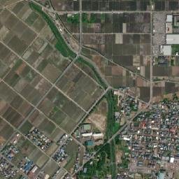 Muramatsu map(satellite map)
