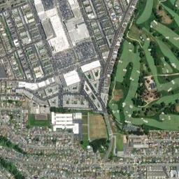 Westlake California High Resolution Satellite Map