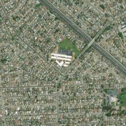 14671-14699 Hanover St, San Leandro, CA 94579 High Resolution Satellite Map