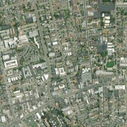 Castro Valley map(satellite map)