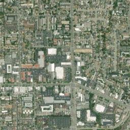 20879-20881 Wilbeam Ave Castro Valley CA High Resolution Satellite Map