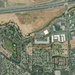 1297 Portola Meadows Rd Livermore High Resolution Satellite Map