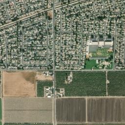 5124 St Clare Cir Salida CA 95368 High Resolution Satellite Map