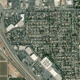 3820 Blue Bird Dr Modesto CA 95356 Satellite Map