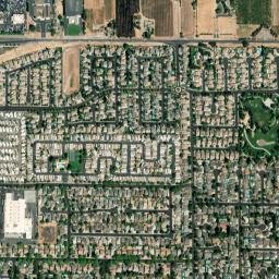 3709-3713 Dragoo Park Dr, Modesto, CA Satellite Map