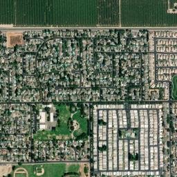 3818-3998 Palmwood Dr, Modesto, CA Satellite Map