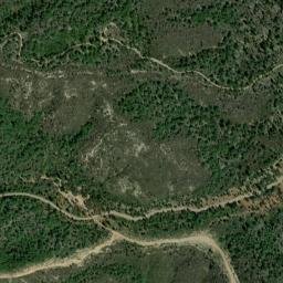 Dogtown Rd Coulterville, California map(satellite map)