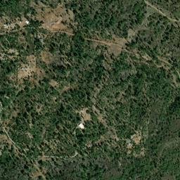 9659 Texas Hill Rd Coulterville, California map(satellite map)