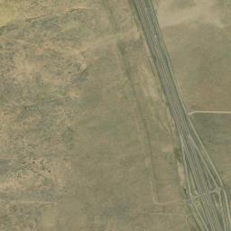 CanAm Hwy, Walsenburg, CO 81089, USA High Resolution Satellite Map
