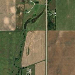 3579-3643 KS-14 Murdock KS 67111 High Resolution Satellite Map