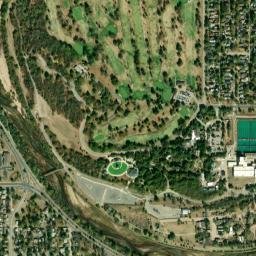 766-798 North Amidon Avenue, Wichita, KS  Satellite Map