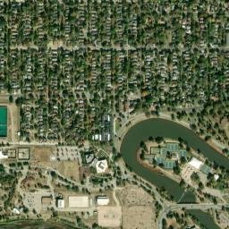 795 West Central Avenue, Wichita, KS Satellite Map