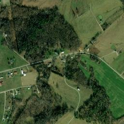 Kentucky 690, Harned, KY 40144, USA High Resolution Satellite Map