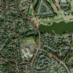 Wyndham map(satellite map)