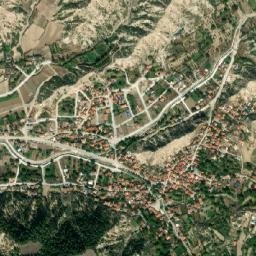 Drone Görünümü