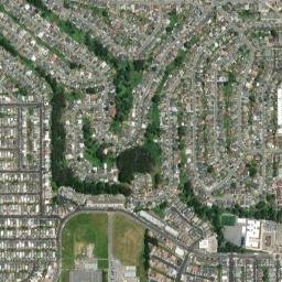 Broadmoor map(satellite map)