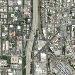 1601-1637 Sullivan Ave, Daly City, CA High Resolution Satellite Map