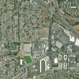 965-971 William Dr San Lorenzo CA High Resolution Satellite Map