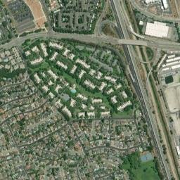 7638-7646 Maywood Dr Pleasanton High Resolution Satellite Map