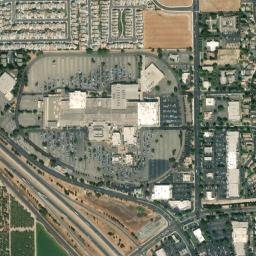 3401 Sisk Rd Modesto CA 95356 Satellite Map