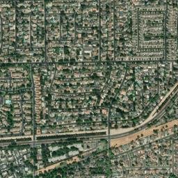 2498 Gamay Ct Modesto CA 95356 High Resolution Satellite Map