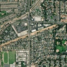 2037 Elwin Way Modesto CA 95350 Satellite Map