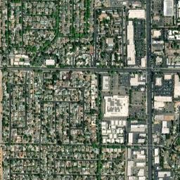 3300 Darryl Ln, Modesto, CA 95350, USA Satellite Map