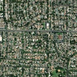 316 Dorado Ln Modesto CA 95356 Satellite Map