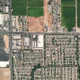 2442 Carl Way, Modesto, CA 95357, USA Satellite Map