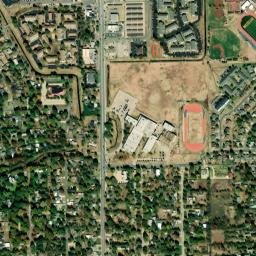 226-248 North Tyler Road, Wichita, KS High Resolution Satellite Map