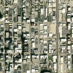 Wichita map(satellite map)