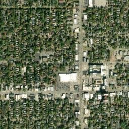 122-128 S Estelle St Wichita KS 67211 Satellite Map