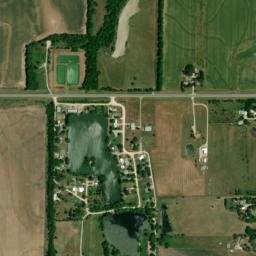 Highway 39, Chanute, KS 66720, USA High Resolution Satellite Map