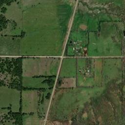 Kansas 7, Fort Scott, KS 66701, USA High Resolution Satellite Map